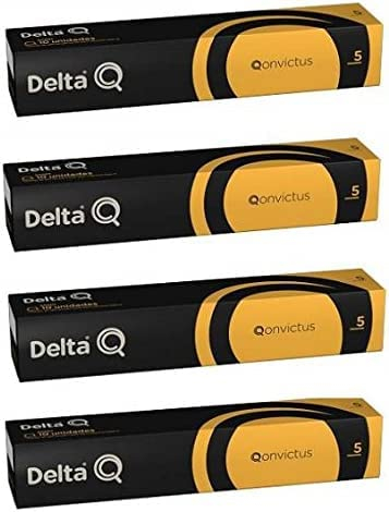 Delta Q Capsulas Qonvictus 40 Unidades