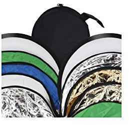 StudioKing Reflektor 7 in 1 RE7-110 110 cm