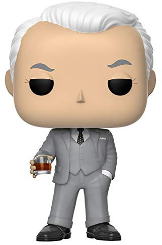 Funko POP! Vinyl TV: Mad Men - Roger