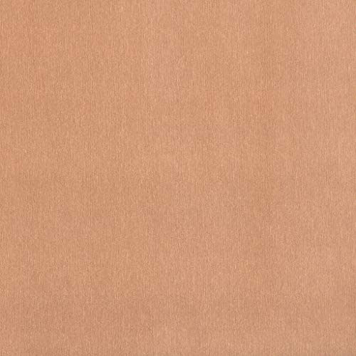Venilia Klebefolie | Kupfer Metall-Optik Industrial-Optik | 67,5cm x 1,5m, Stärke 160μ | selbstklebende Möbel-Folie, Dekofolie, Tapete, Küchenfolie | PVC ohne Phthalate | Made in EU