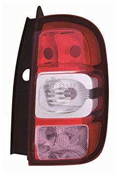 Rückleuchte rechts aussen für Duster Bj 8.13->> P21W PY21W P21/5W Typ ELBA