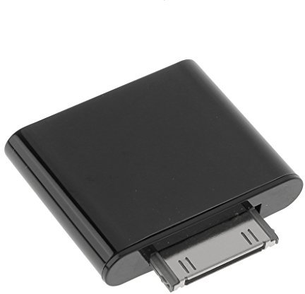 B Baosity Mini Dongle Transmisor Bluetooth para iPod Nano Classic Touch Video Mini Shuffle