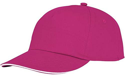 Bullet Styx Sandwich Cap Gr. Einheitsgröße, rose
