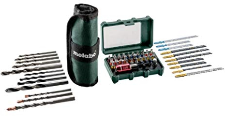 Metabo 42-teiliges Zubehörset
