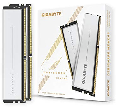 GIGABYTE GP-DSG64G32 64GB (2X 32 Go) Mémoire DDR4 3200 MHz