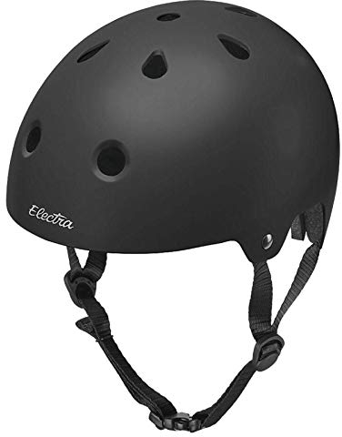 Electra Bicycle Electra Fahrradhelm Lifestyle, Schwarz Matt, S, 5251