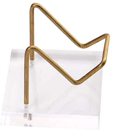 milageto Rock Display Stand, Mineralien Achathalter