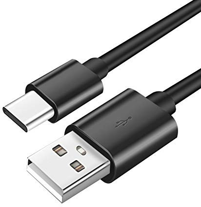 Earbuds Charging Cord USB Charger Cable Compatible with Anker Soundcore Life P2/Life A2 NC/Life A1/Life Dot 2/Liberty 2 Pro/Liberty Air 2 Pro/Spirit X2/Spirit Dot 2 Charging Cable