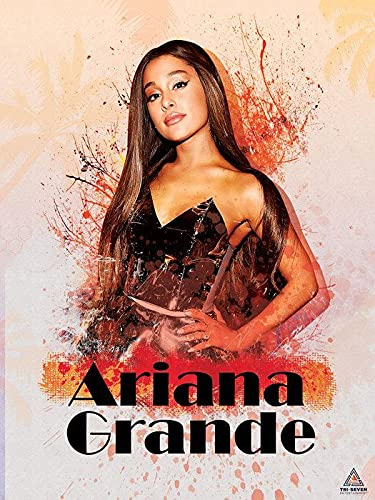 Trident Collection Ariana Grande Sweetener Breathing Poster, 30,5 x 45,7 cm