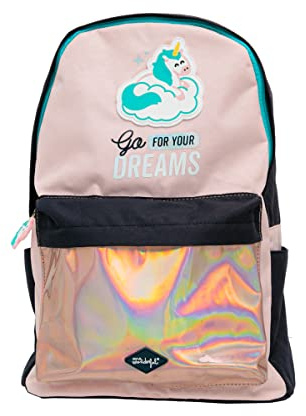 Mr Wonderful Backpack - Go for your dreams