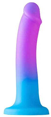 Dildo Realistici da 20 CM, Realistico Pene in Silicone per Giocattoli Sessuali per la Stimolazione del Punto G Anale,Design Senza Palline per Bacchetta più Lunga per Donne e Uomini