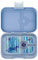 Yumbox Original auslaufsichere Bento-Lunchbox für Kinder (Hazy Blue), HBII202303N