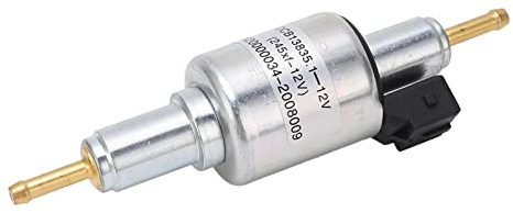 Chrees Heizung Kraftstoffpumpe 12 V Edelstahl - Diesel, Automatisch, RV, Bus, Boot - FUEL_PUMP
