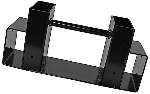 GANAZONO 1 Stück Match-Stapelregal Robuste Lagerregale Holzregal Für Den Außenbereich L-Halterungen Für Regale Brennholz-Lagerregal Eisen-Brennholzständer Holzscheithalter Klammern