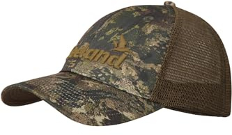 Seeland Tuff Trucker Cap | InVis MPC Green, One Size