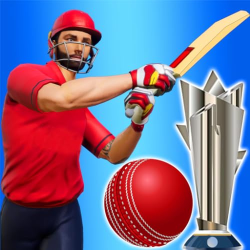 Real World T20 Cricket Games - World Cricket Championship | Wicket Cricket Manager: Stick Cricket Clas 2024 | Cricket Champions Super League - Bat Ball Games
