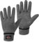 normani Wollhandschuhe Fingerhandschuhe mit Thinsulate™ Thermofutter und Fleece Innenmaterial - Strickhandschuhe für Damen und Herren (XS bis 4XL) Farbe Stonegrau Größe S-M