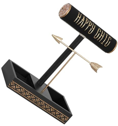 IMIKEYA Earring Bracelet Necklace Holder Large Capacity Jewelry Organizer Stand Display Rack