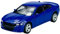 Welly 2016 Dodge Charger R/T Blau 1/34-1/39 Metall Modell Auto Die Cast Neu im Kasten