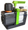 Bomba de vacío HVAC ST-M2S Bomba de vacío de 1,5 litros Bomba de vacío inteligente Bomba de motor sin escobillas Mejore la eficiencia de filtración