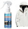 Wasserdichtes Schuhspray – 120 ml Regen & Flecken wasserdichtes Schuhspray – Imprägnierspray für Sneaker-Leder & Stoff, Nano-Schutz