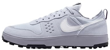 Nike C1TY “Surplus” Shoes (FZ3863-007, Cement Grey/Sky Grey/Viotech/Summit White), Cement Grey/Sky Grey/Viotech/Summit White, 7 UK