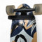 Supporto da parete per skateboard da parete, per skateboard e longboard