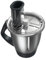 BVMKNI Cortador de Verduras Thermomix, Accesorios for batidora Thermomix TM5 TM6, Juego de Cortador Multifuncional A+B de Acero Inoxidable