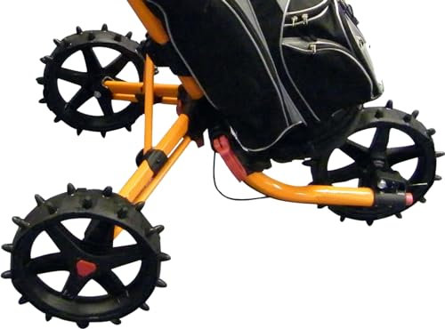Hedgehog Wheel Sleeves compatible with Clic Gear 3.5 and 4.0