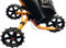 Hedgehog Wheel Sleeves compatible with Clic Gear 3.5 and 4.0