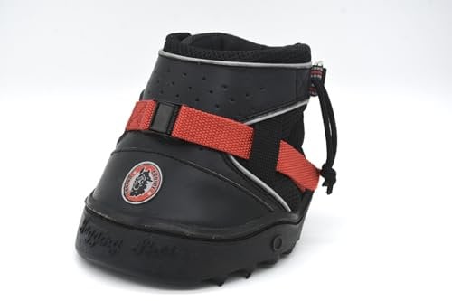 Equine F. Ultra Jogging Shoe Slim 12, schwarz