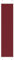 vidaXL Plissee Bordeauxrot 50x200 cm Stoffbreite 49,4 cm Polyester, Faltrollo, Klemmfix, Plisseerollo, Jalousie, Rollo, Plisseerollo für Fenster