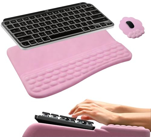 Ergonomic Keyboard Wrist Rest with Stand