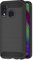 AICEK Cover Compatible Samsung Galaxy A40, Nero Custodia Samsung A40 Silicone Molle Black Cover per Galaxy A40 Soft TPU Case (5.9 Pollici)