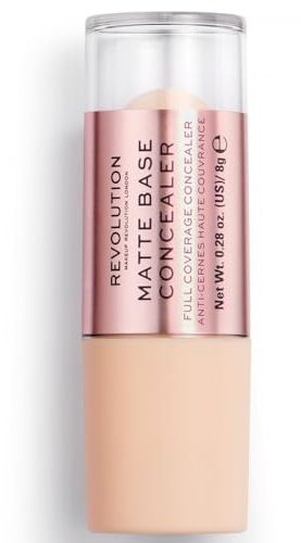 Revolution - Concealer - Matte Base Concealer - C3