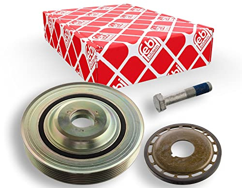 Febi Bilstein 106476 - Belt Pulley, crankshaft