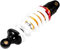 Stoßdämpfer hinten Dämpfer 260mm Federbeine Stoßdämpfer Dämpfer für DIRT PIT PRO BIKE TRAIL