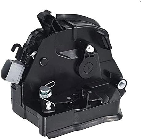 CarWorld pour BMW E53 X5 2000-2006, Nouveau Moteur d'actionneur de Serrure de Porte intégré Avant Gauche pour conducteur 51218402537
