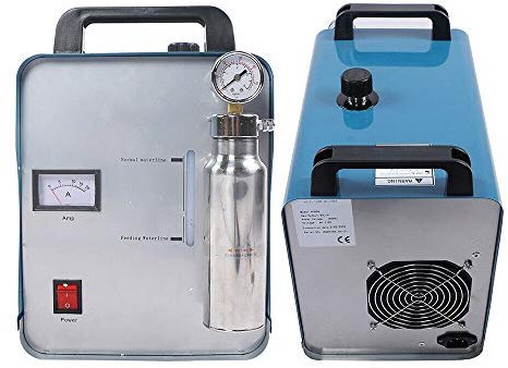 Fetcoi Saldatrice per ossigeno e idrogeno, 220 V, 400 W