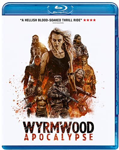 Wyrmwood: Apocalypse [Blu-ray]