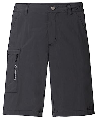 VAUDE Men's Farley Bermuda V Trousers Plain Black