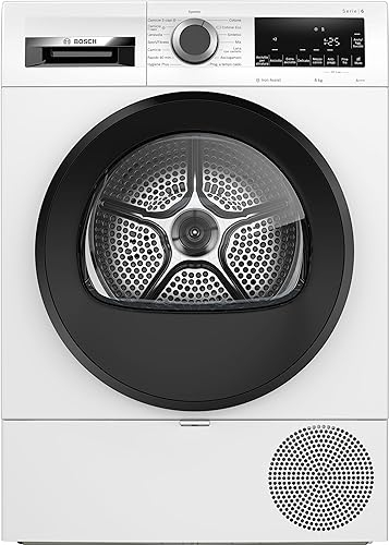 Bosch Elettrodomestici, Sèche-linge à pompe à chaleur série 6 WQG233C0IT 8 kg