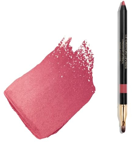 CHANEL Le Crayon Levres Longwear Lip Pencil - 196 Rose Poudre 1,2 g