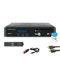 Servimat Pack Récepteur TV Satellite HD + Carte Fransat PC7 + Câble HDMI + Câble 12V