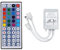 MARKELL Controller LED RGB DC12V + 44 Controller RGB Control Box IR Light Strip per 2835 5050 RGB Light Strip