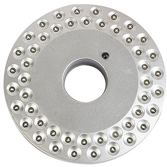 jojofuny Lanterne De Camping À 48 Led Avec Batterie Parapluie Lanterne De Tente 3 Niveaux De Luminosité En Cas Durgence