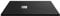 1200mm x 800mm Premium Slimline Rectangular Shower Tray - Slate Black