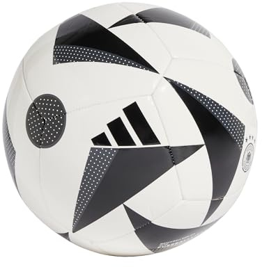 adidas EC24 CLB DFB 000 White/Black/DKGREY 5
