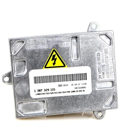 WSBOJXTH Auto Ballast Kompatibel Mit Benz Für C-Klasse W209 W210 W215 Auto D2S D2R Xenon HID Vorschaltgerät Steuergerät 1307329082 A1408208826 A2038201685 A2038202526 A2038209385