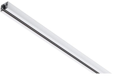 95639 Paulmann URail Schiene 1m 230V Signalweiß Schienensystem erweiterbar